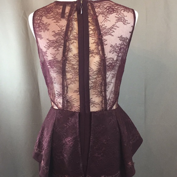 BCBG Sleeveless Pelum dress - Picture 6 of 6